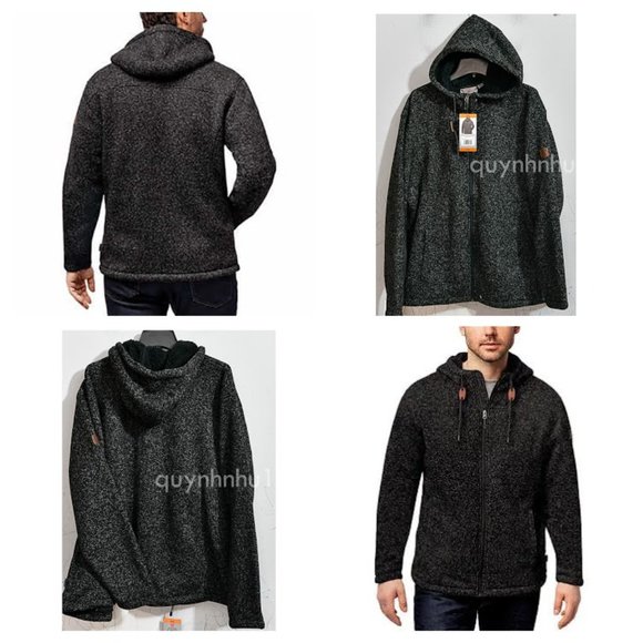 RUGGER ELEMENT Other - Rugged Elements Men's Fleece-Lined Hoodies